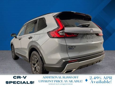 New 2026 Honda CR-V TrailSport image 6