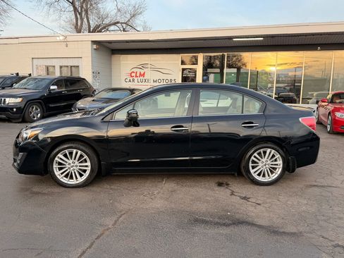Used 2016 Subaru Impreza 2.0i Limited AWD/4WD image 7