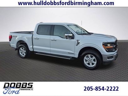 New 2025 Ford F150 XLT w/ Equipment Group 302A MID