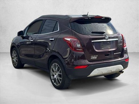 Used 2017 Buick Encore Sport Touring w/ Safety Package FWD image 7