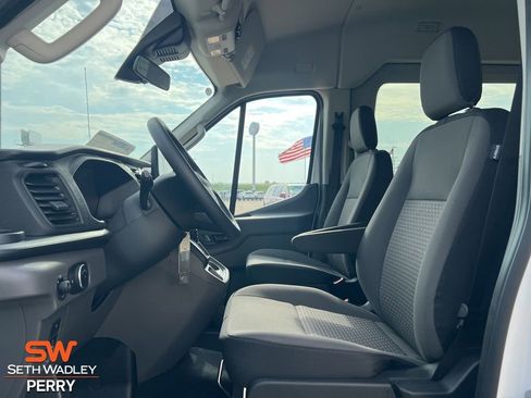 New 2025 Ford Transit 350 XLT RWD image 21