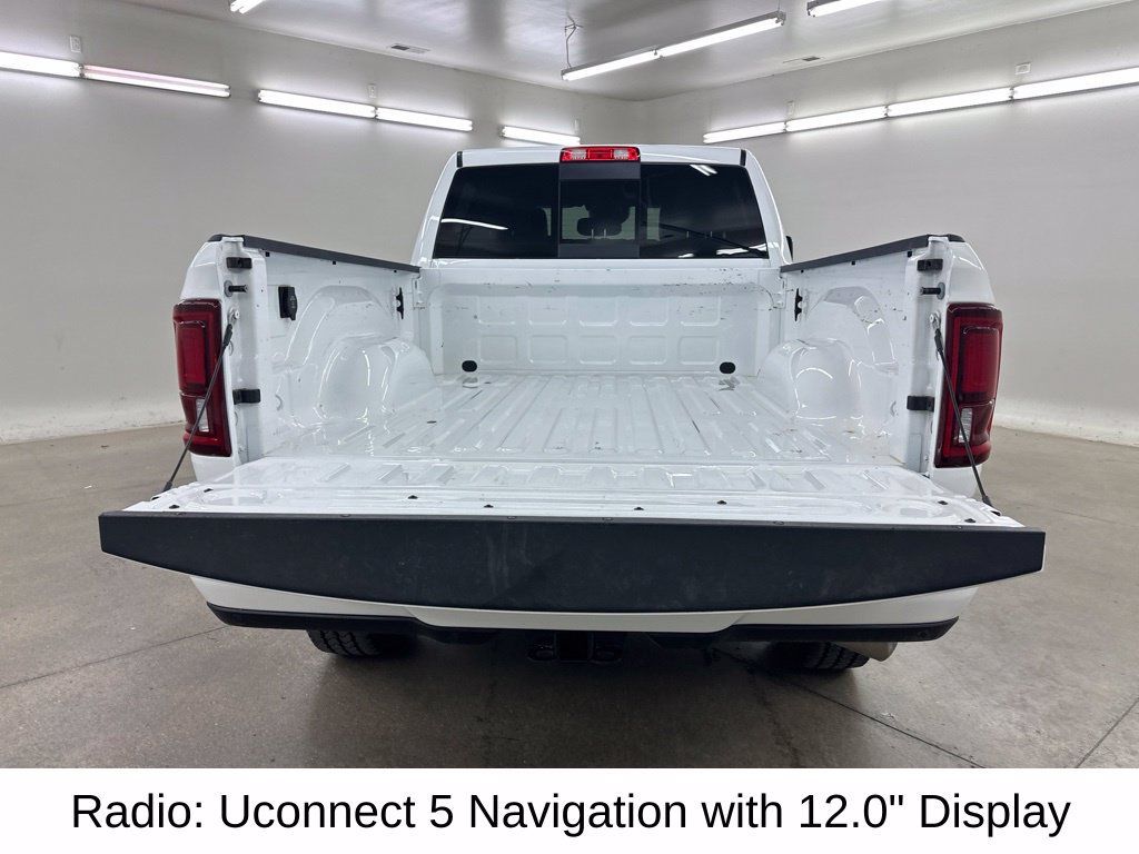 Used 2026 RAM 2500 Laramie AWD/4WD image 18