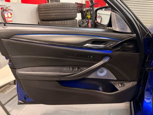 Used 2020 BMW M5 AWD/4WD image 16