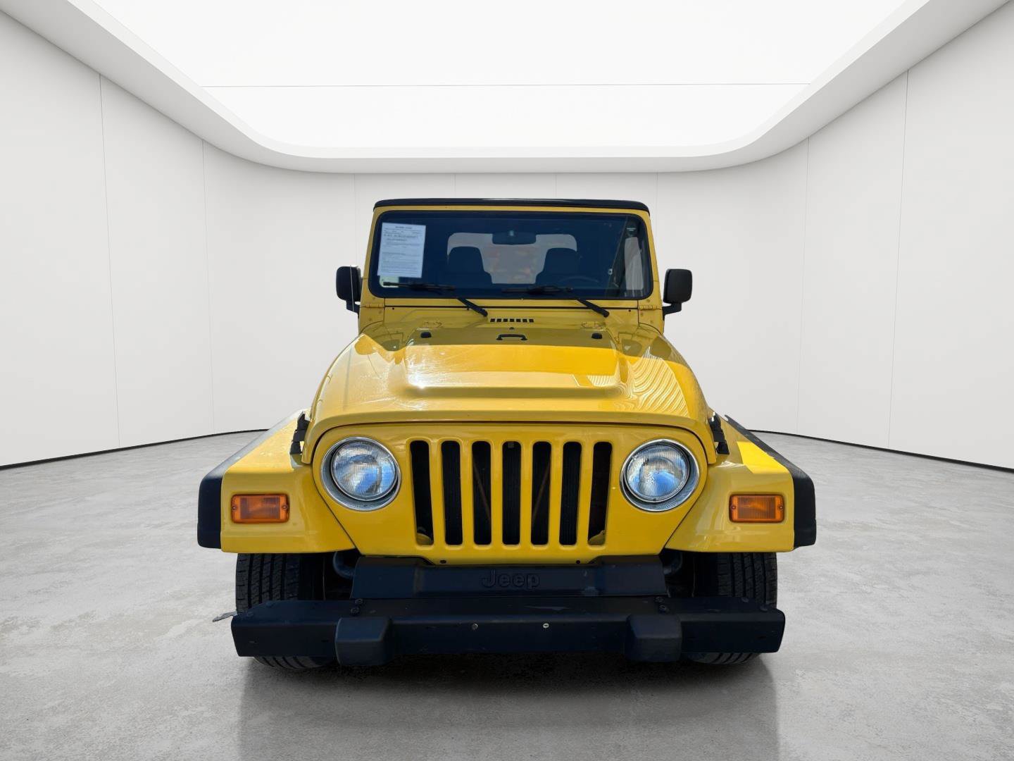 Used 2006 Jeep Wrangler SE AWD/4WD image 3
