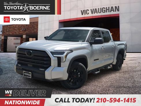 Used 2025 Toyota Tundra SR5 w/ SR5 Premium Package RWD image 1