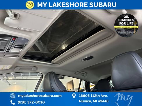 New 2026 Subaru Crosstrek 2.5i Limited w/ Crosstrek Mirror Package AWD/4WD image 21