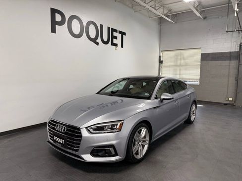 Used 2019 Audi A5 2.0T Prestige image 2