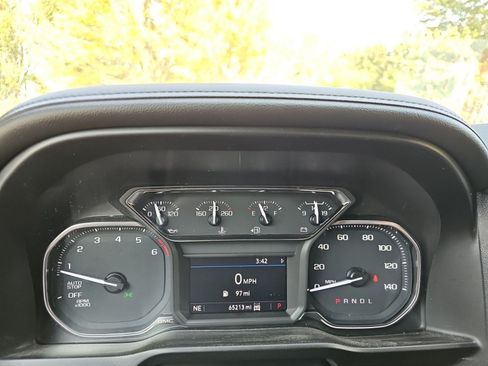Used 2021 GMC Sierra 1500 AT4 AWD/4WD image 23