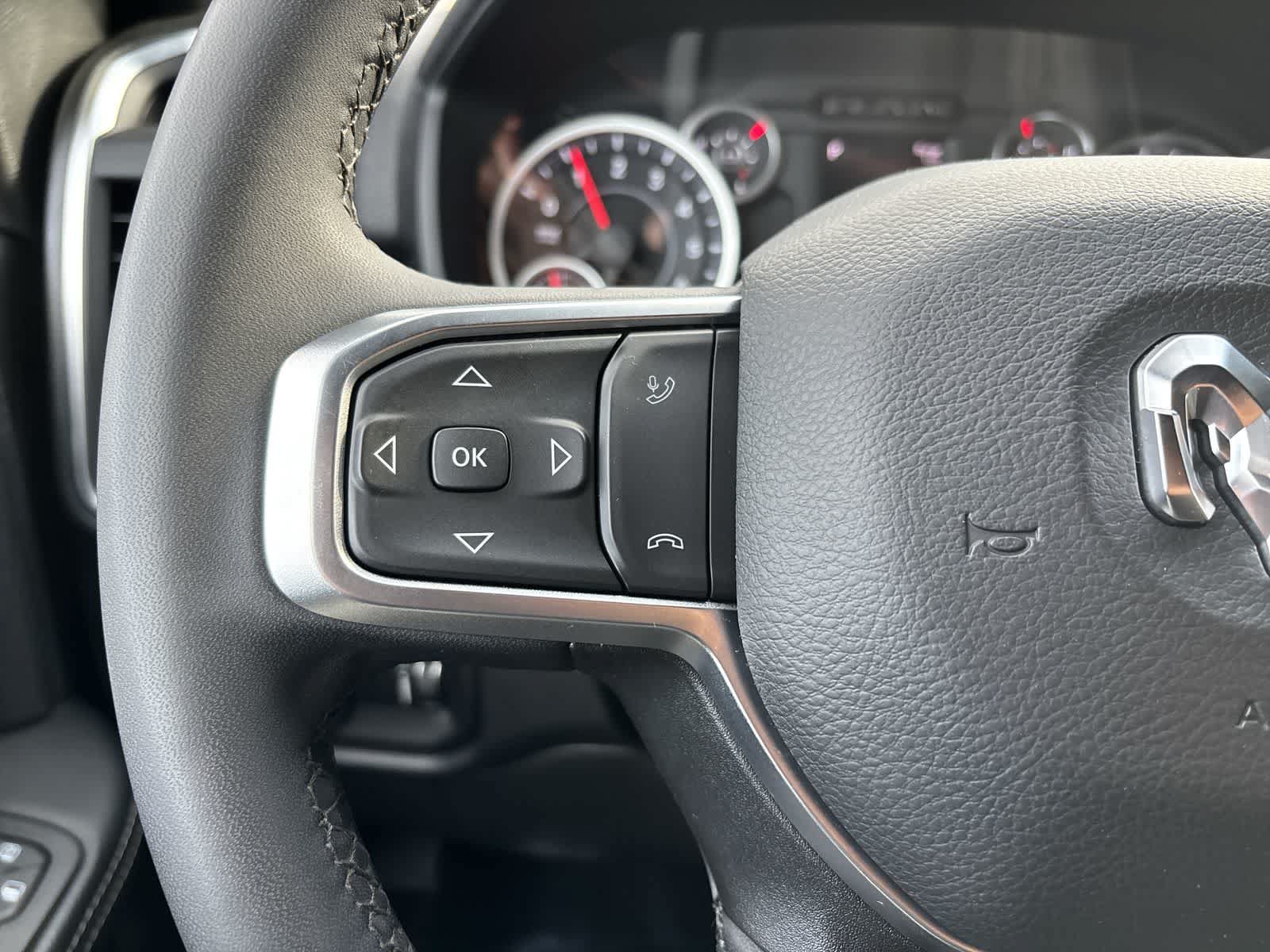 Used 2026 RAM 2500 Big Horn AWD/4WD image 15