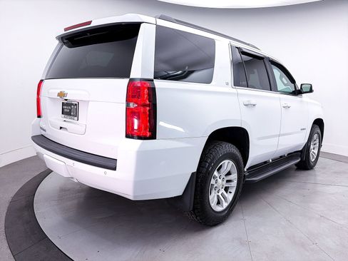Used 2018 Chevrolet Tahoe LT w/ Luxury Package AWD/4WD image 13