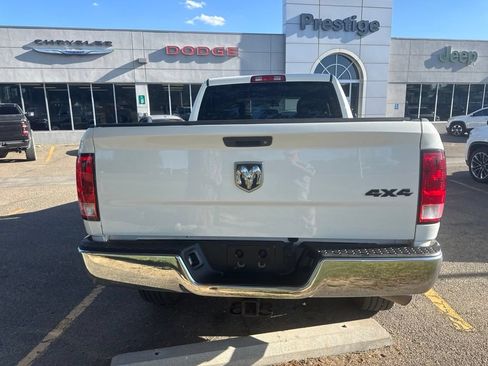Used 2014 RAM 2500 Tradesman w/ Chrome Appearance Group AWD/4WD image 8