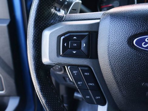 Used 2018 Ford F150 Raptor w/ Equipment Group 802A Luxury image 23