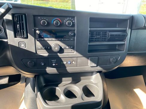 New 2025 Chevrolet Express 3500 w/ Power Convenience Package image 14