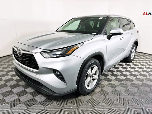 Used 2023 Toyota Highlander LE image 7