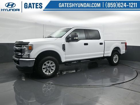 Used 2022 Ford F250 XLT AWD/4WD image 7