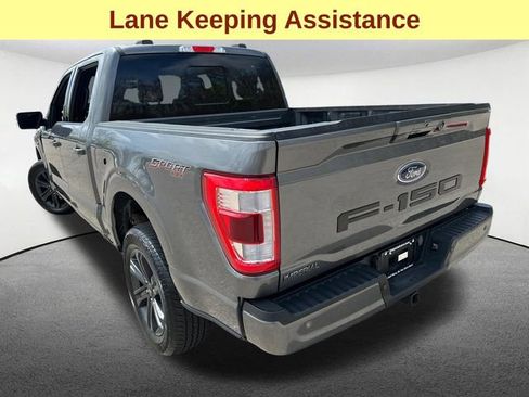 Used 2023 Ford F150 Lariat w/ Equipment Group 502A High AWD/4WD image 7