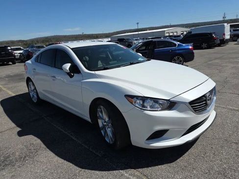 Used 2016 MAZDA MAZDA6 Touring image 2