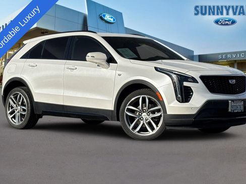 Used 2023 Cadillac XT4 Sport FWD image 1