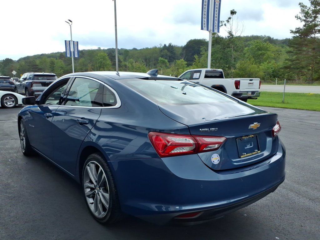 Used 2024 Chevrolet Malibu LT FWD image 5