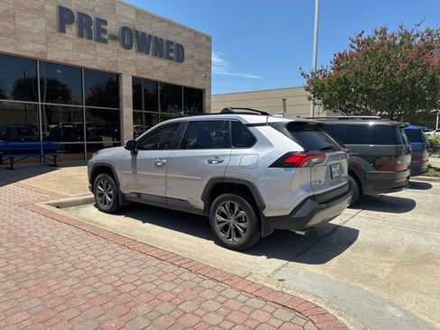 Used 2024 Toyota RAV4 Limited w/ Advanced Technology Package AWD/4WD image 10