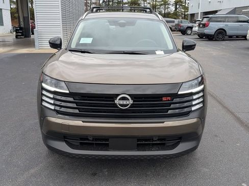 New 2026 Nissan Kicks SR w/ Cold Weather Package FWD image 8