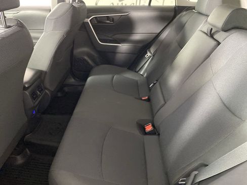 New 2025 Toyota RAV4 LE image 22