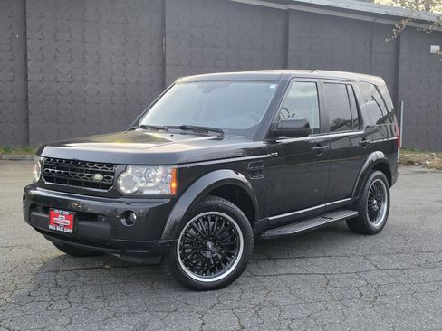 Used 2010 Land Rover LR4 HSE LUX AWD/4WD image 59