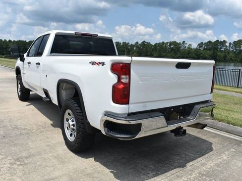 Used 2021 Chevrolet Silverado 2500 W/T w/ WT Convenience Package image 8