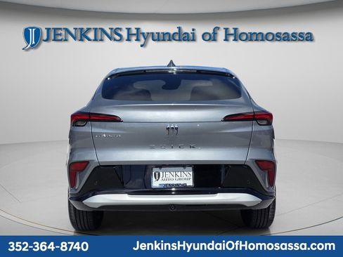 Used 2025 Buick Envista Sport Touring w/ Convenience I Package image 9