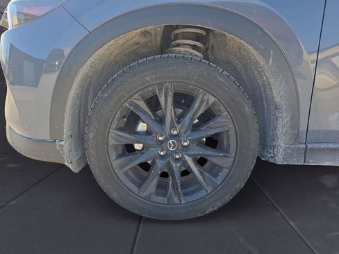 Used 2025 MAZDA CX-5 Carbon Edition image 14