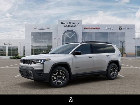 New 2026 Jeep Cherokee Limited AWD/4WD image 3