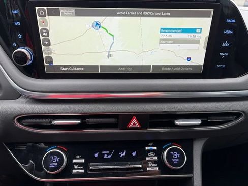 Used 2022 Hyundai Sonata SEL Plus w/ Cargo Package FWD image 8