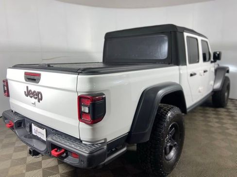 Used 2020 Jeep Gladiator Rubicon image 7