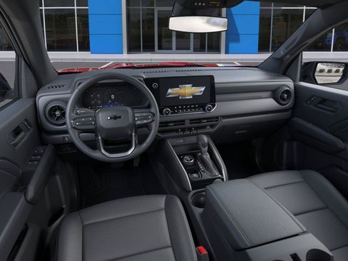 New 2026 Chevrolet Colorado Trail Boss AWD/4WD image 15