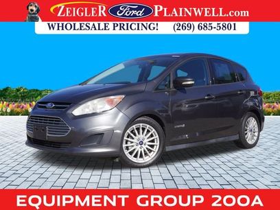 Used 2016 Ford C-MAX SE