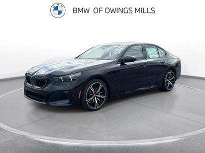 New 2027 BMW 530i xDrive w/ Executive Package