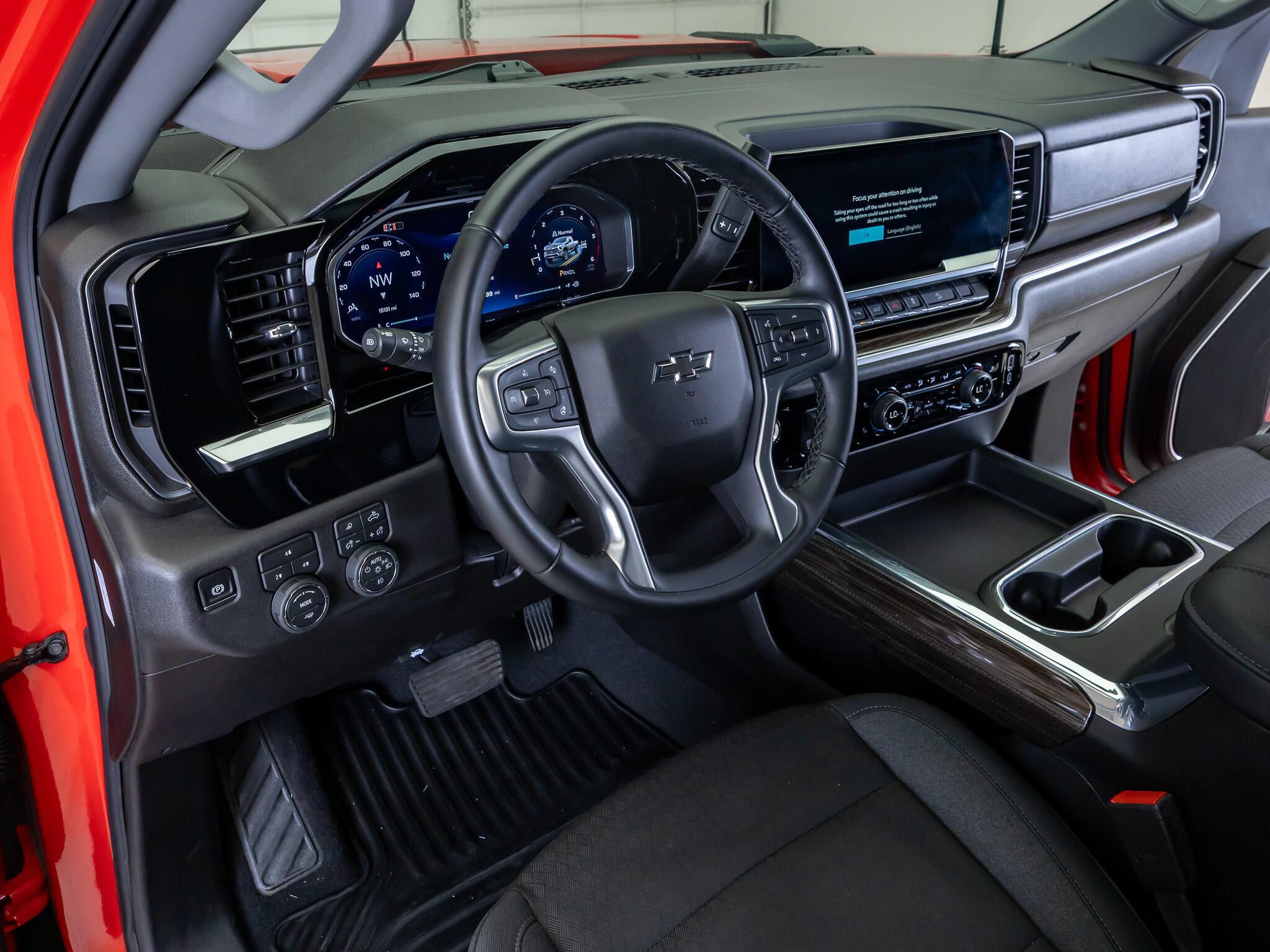 Used 2026 Chevrolet Silverado 2500 LT w/ Trail Boss Package AWD/4WD image 15