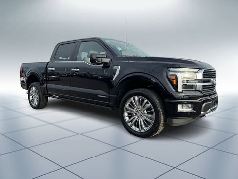 New 2026 Ford F150 Platinum image 2