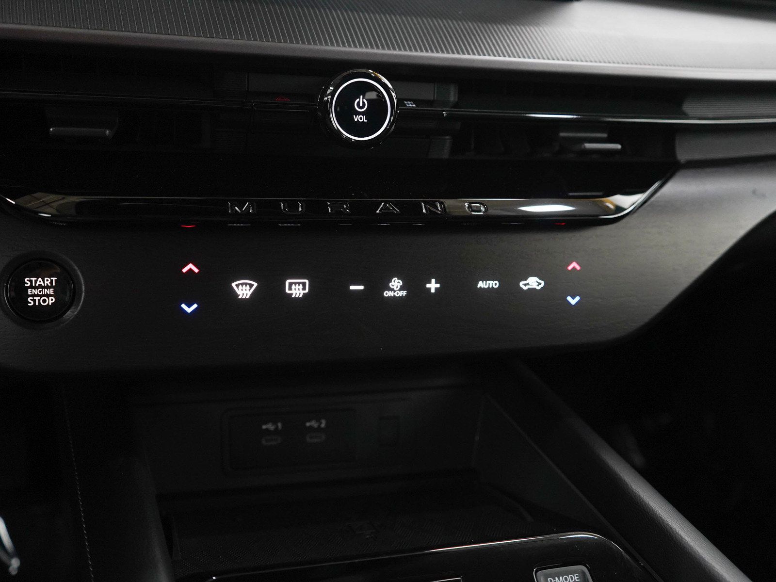Used 2025 Nissan Murano SV AWD/4WD image 23