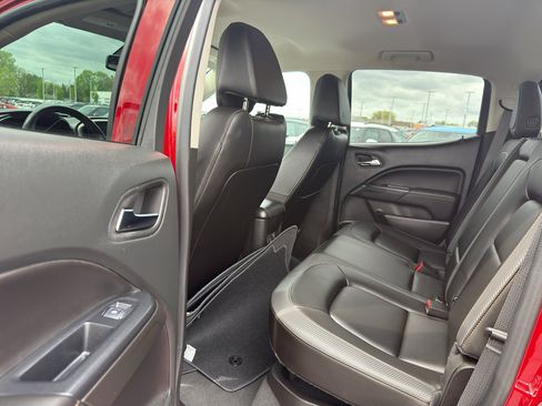 Used 2021 GMC Canyon AT4 w/ Trailering Package AWD/4WD image 31