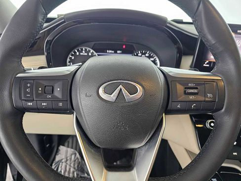 Used 2022 INFINITI QX60 Pure image 24