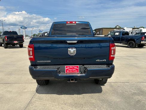 Used 2021 RAM 2500 Laramie w/ Body Color Bumper Group AWD/4WD image 6