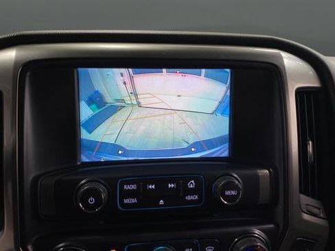 Used 2018 Chevrolet Silverado 1500 LT w/ All Star Edition AWD/4WD image 13