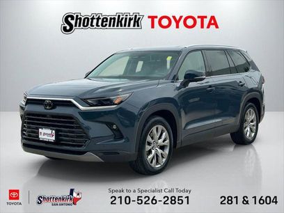Certified 2024 Toyota Grand Highlander AWD Hybrid