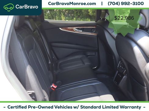 Used 2019 Lincoln Nautilus Reserve AWD/4WD image 42