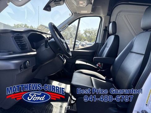 New 2026 Ford Transit 350 148 High Roof Extended DRW RWD image 8