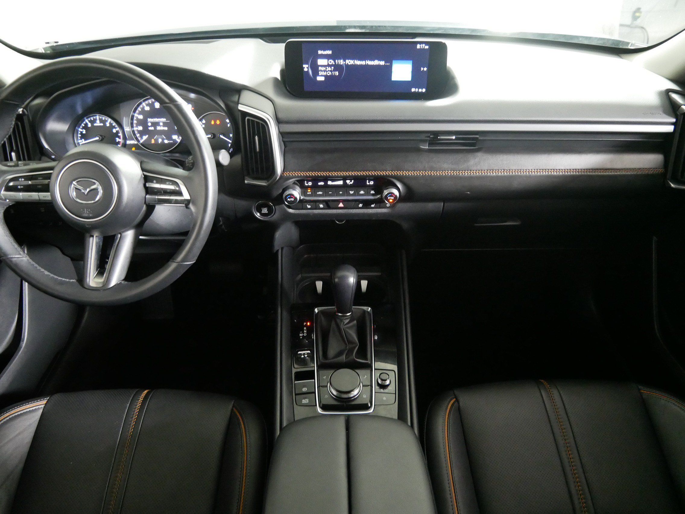 Used 2025 MAZDA CX-50 AWD 2.5 S w/ Premium Plus Pkg image 10