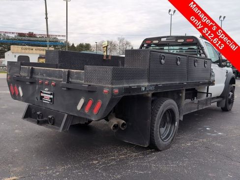 Used 2008 Ford F450 XL image 7