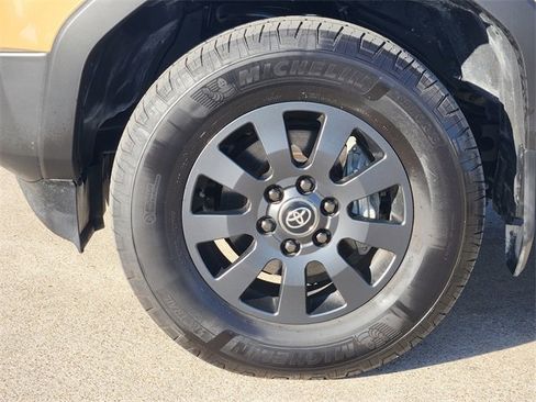 Used 2024 Toyota Land Cruiser Base image 8