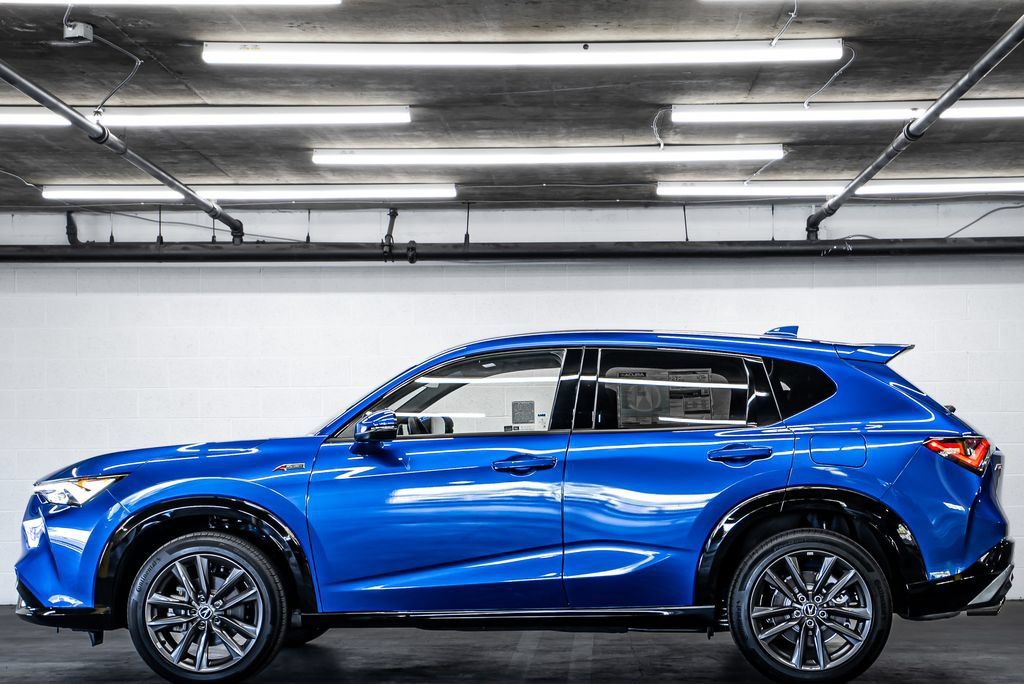 Certified 2025 Acura ADX A-Spec AWD/4WD image 2